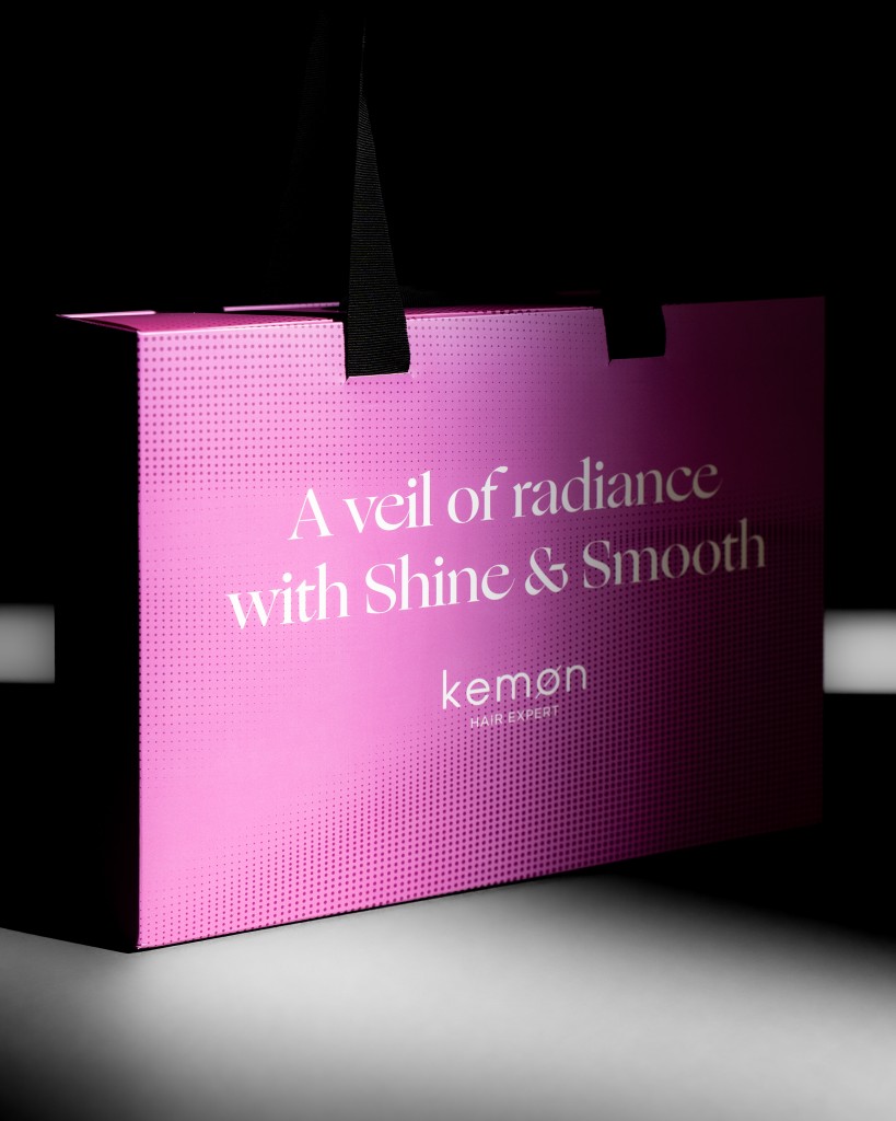 Couvette e shopper Kemon