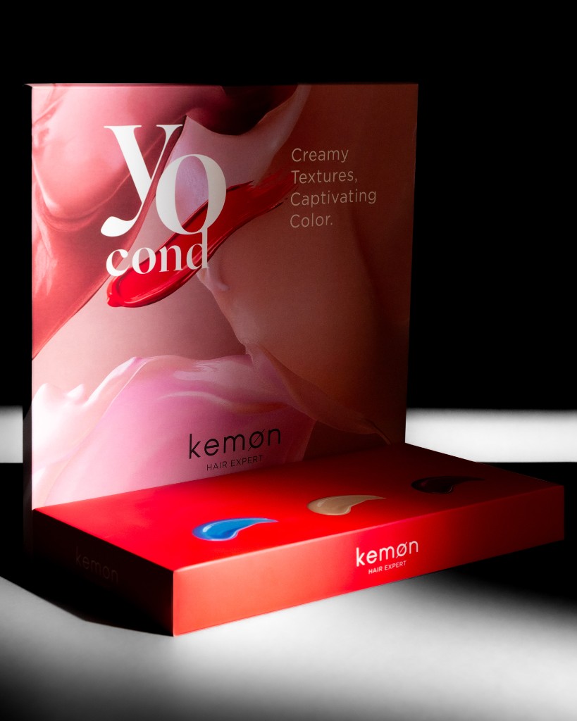 Espositore da banco Kemon
